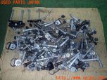 3UPJ=21650720]BMW ミニ(MINI)クーパーD(XN15MW F56)ネジ・ナット・ステー類 セット ジャンク_s0