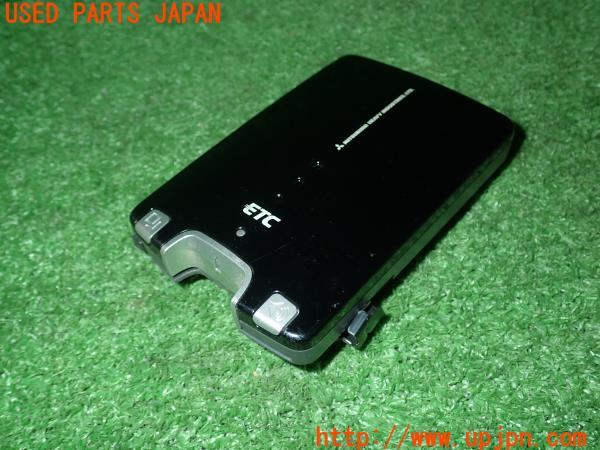 3UPJ=21660503]ハイラックスサーフ(KZN185W)三菱重工 ETC車載器 MOBE-500 中古_m0