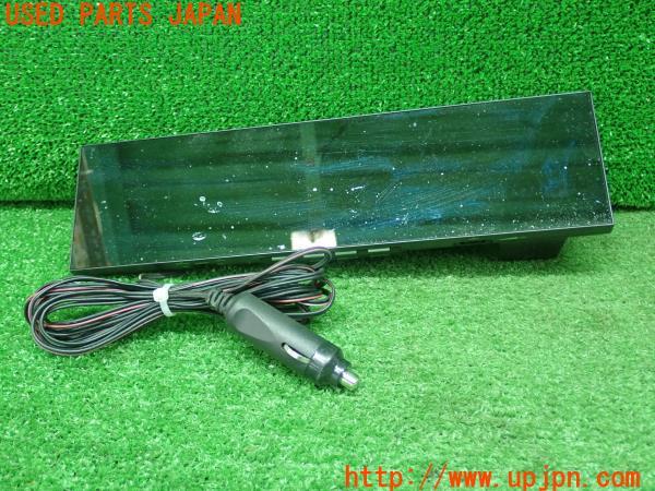 3UPJ=21660579]ハイラックスサーフ(KZN185W)MARUHAMA マルハマ レーダー探知機 GPS-525MR 中古_m0