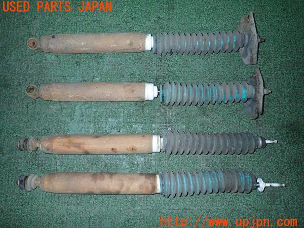 3UPJ=21670408]ランドクルーザー80系(FZJ80G)中期 EXPLORER エクスプローラー ショックアブソーバー 中古_m1