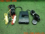 3UPJ=21670503]ランドクルーザー80系(FZJ80G)中期 Panasonic パナソニック CY-ET908KD ETC車載器 中古_s0