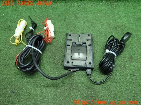 3UPJ=21670503]ランドクルーザー80系(FZJ80G)中期 Panasonic パナソニック CY-ET908KD ETC車載器 中古_m1