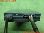 3UPJ=21670503]ランドクルーザー80系(FZJ80G)中期 Panasonic パナソニック CY-ET908KD ETC車載器 中古_s3