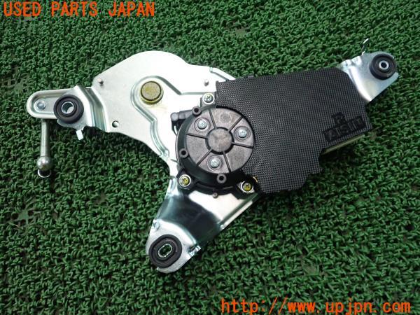 3UPJ=21680579]レクサス LS500(VXFA55)純正 トランクレギュレーターモーター トランクオープナー 427320-10080 中古_m0