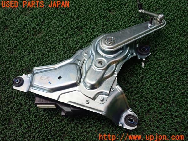 3UPJ=21680579]レクサス LS500(VXFA55)純正 トランクレギュレーターモーター トランクオープナー 427320-10080 中古_m3