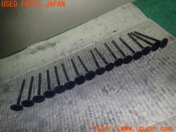 3UPJ=21690112]ハイラックスサーフ(KDN215W)純正 エンジン用 バルブセット スプリング リテーナー 1KD-FTV 中古_m1