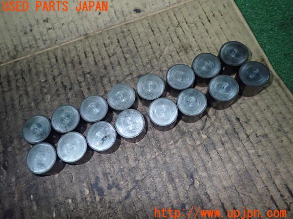 3UPJ=21690112]ハイラックスサーフ(KDN215W)純正 エンジン用 バルブセット スプリング リテーナー 1KD-FTV 中古_m3