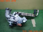 3UPJ=21690113]ハイラックスサーフ(KDN215W)前期 純正 EGRユニット スロットル リサキュレーション 中古_s1