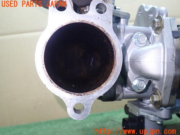 3UPJ=21690113]ハイラックスサーフ(KDN215W)前期 純正 EGRユニット スロットル リサキュレーション 中古_m3
