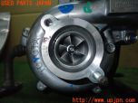 3UPJ=21690136]ハイラックスサーフ(KDN215W)前期 純正 17201-30062 タービン ターボチャージャー 中古_s3
