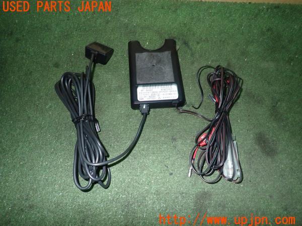 3UPJ=21690503]ハイラックスサーフ(KDN215W)前期 三菱電機 ミツビシ EP-9U69V ETC車載器 中古_m2