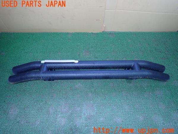3UPJ=21700048]ジープラングラー(TJ40S)社外 フロントバンパー 中古_m1