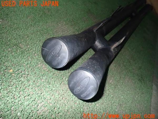 3UPJ=21700048]ジープラングラー(TJ40S)社外 フロントバンパー 中古_m3