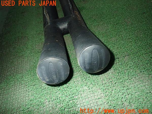 3UPJ=21700048]ジープラングラー(TJ40S)社外 フロントバンパー 中古_m4