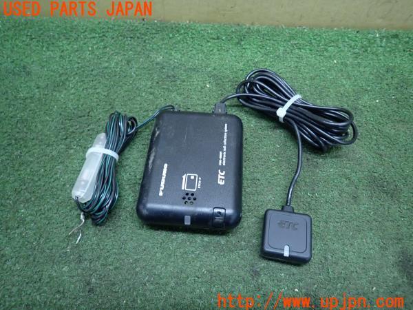 3UPJ=21700503]ジープラングラー(TJ40S)FURUNO 古野電気 FNK-M09T ETC車載器 中古_m0