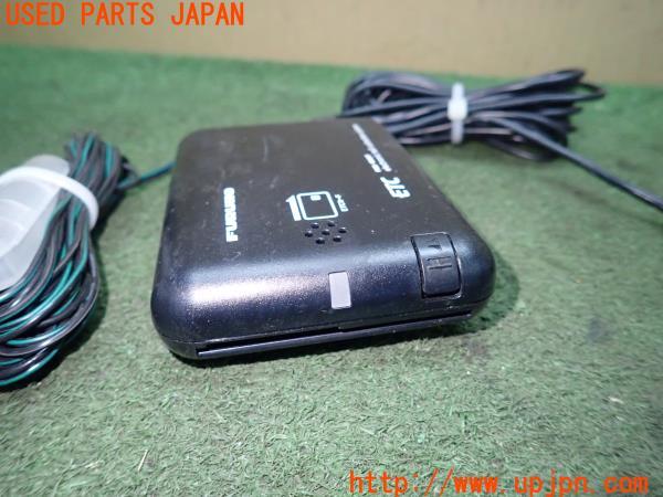 3UPJ=21700503]ジープラングラー(TJ40S)FURUNO 古野電気 FNK-M09T ETC車載器 中古_m2