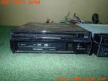 3UPJ=21700504]ジープラングラー(TJ40S)carrozzeria カロッツェリア AVIC-VH009 HDDナビ ジャンク_s1