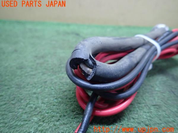 3UPJ=21700512]ジープラングラー(TJ40S)社外 メタルコネクター 配線 2極 中古_m3