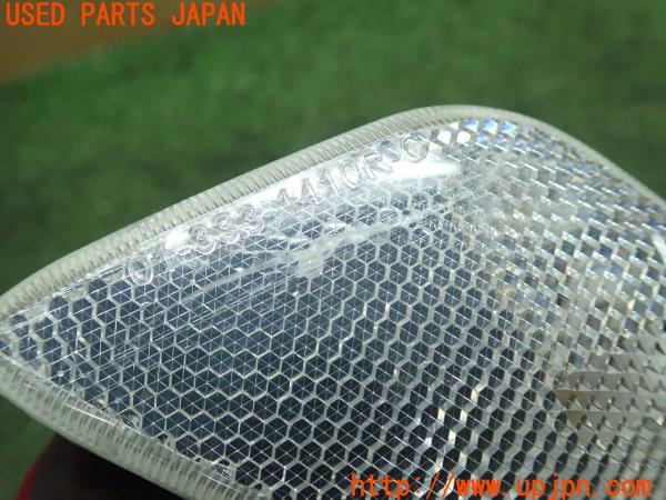 3UPJ=21700530]ジープラングラー(TJ40S)DEPO デポ 01-333-1410R-C サイドマーカー 中古_m1