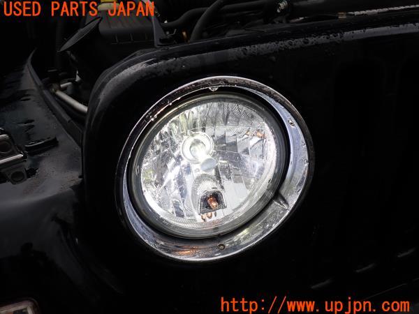 3UPJ=21700590]ジープラングラー(TJ40S)SPHERE LIGHT RIZINGⅡ LEDバルブ H4 中古_m4