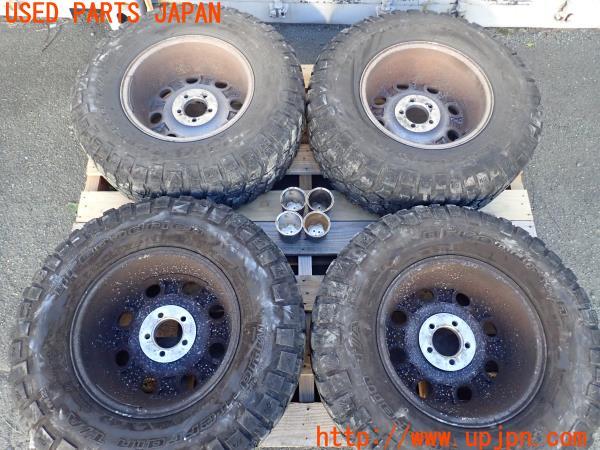 ジープラングラー(TJ40S)American Racing アメリカンレーシング