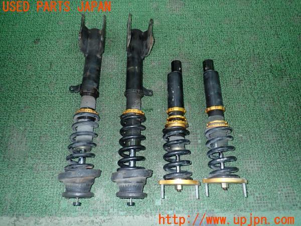 3UPJ=21710440]アルファロメオ 156GTA(932AXB)XYZ 車高調 全長調整式 中古_m1