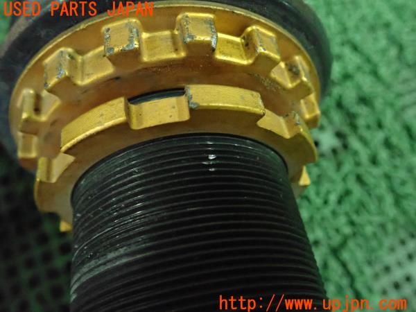3UPJ=21710440]アルファロメオ 156GTA(932AXB)XYZ 車高調 全長調整式 中古_m3
