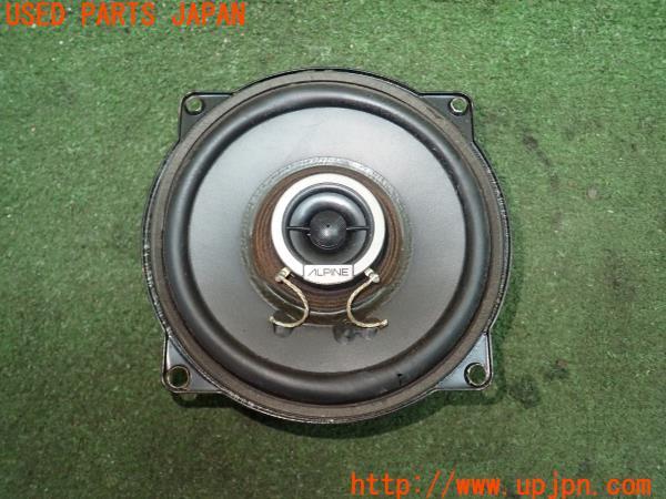 3UPJ=21720536]シビック SiRⅡ(EG6)ALPINE アルパイン スピーカー② 中古_m0