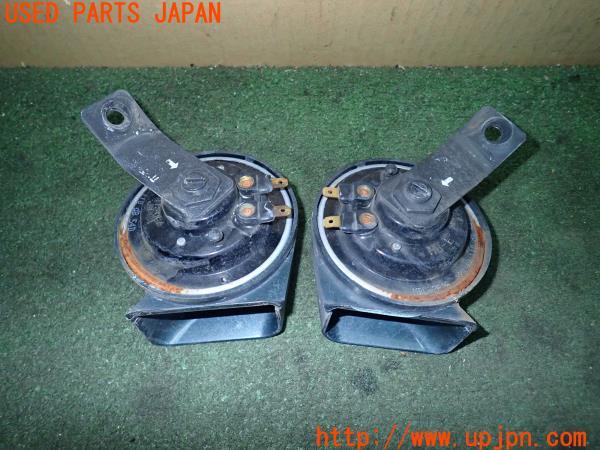 3UPJ=21720563]シビック SiRⅡ(EG6)Mitsuba ミツバ ALPHAⅡ MBH-2E17 MBL-2E18 ホーン 中古_m1
