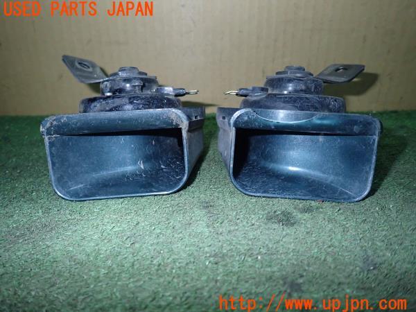 3UPJ=21720563]シビック SiRⅡ(EG6)Mitsuba ミツバ ALPHAⅡ MBH-2E17 MBL-2E18 ホーン 中古_m2