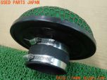 3UPJ=21750106]スープラ 2.0 GTツインターボ(GA70H A70型)HKS スーパーパワーフロー エアクリーナー 200-80mm 中古_s1