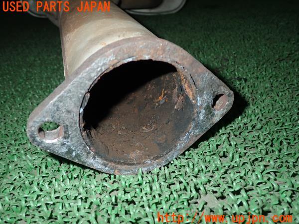 3UPJ=21750135]スープラ 2.0 GTツインターボ(GA70H A70型)センターパイプ 中古_m2