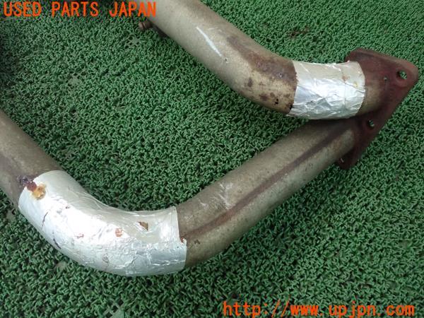 3UPJ=21750135]スープラ 2.0 GTツインターボ(GA70H A70型)センターパイプ 中古_m4