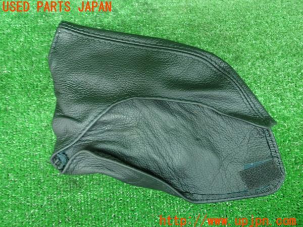 3UPJ=21750615]スープラ 2.0 GTツインターボ(GA70H A70型)社外 サイドブレーキブーツ 中古_m1