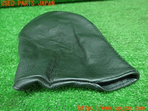 3UPJ=21750615]スープラ 2.0 GTツインターボ(GA70H A70型)社外 サイドブレーキブーツ 中古_m2