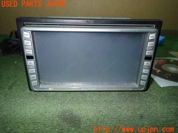3UPJ=21770502]シビック タイプR(EP3)前期 ECLIPSE イクリプス AVN2203D DVDナビ 2002年度版 中古_m1