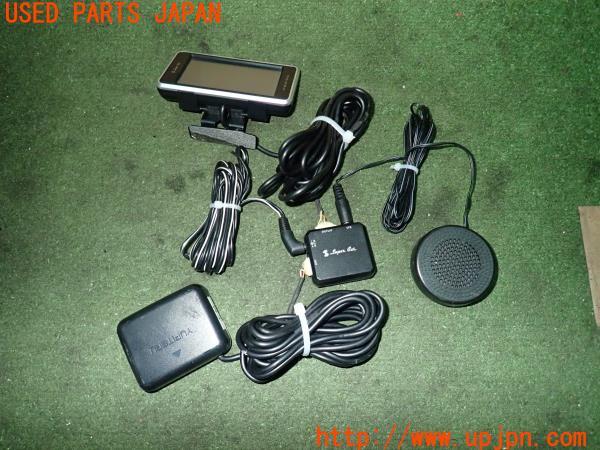 3UPJ=21770575]シビック タイプR(EP3)前期 Yupiteru ユピテル FM412si レーダー探知機 中古_m0