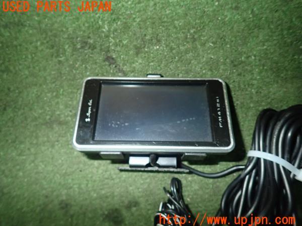3UPJ=21770575]シビック タイプR(EP3)前期 Yupiteru ユピテル FM412si レーダー探知機 中古_m1