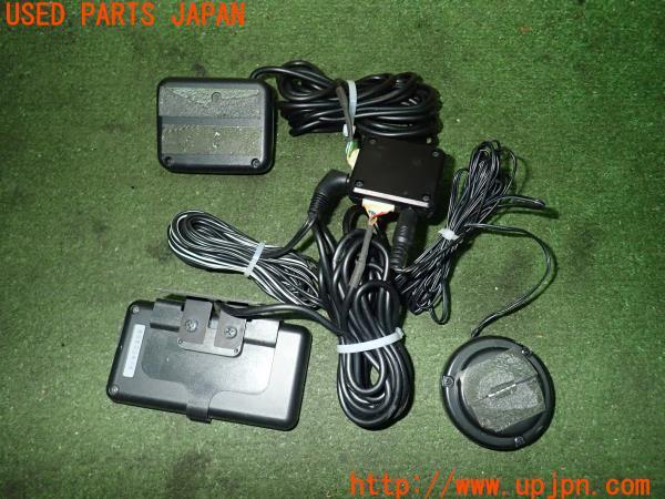 3UPJ=21770575]シビック タイプR(EP3)前期 Yupiteru ユピテル FM412si レーダー探知機 中古_m2