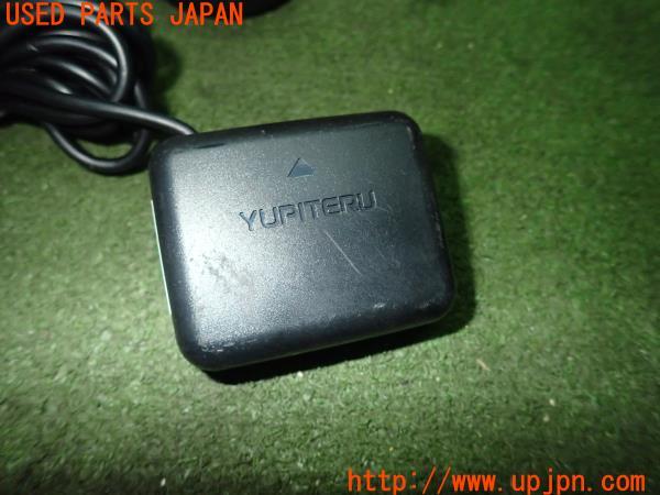 3UPJ=21770575]シビック タイプR(EP3)前期 Yupiteru ユピテル FM412si レーダー探知機 中古_m3