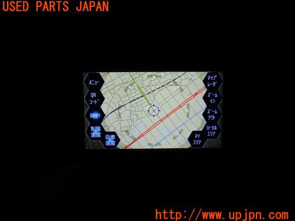 3UPJ=21770575]シビック タイプR(EP3)前期 Yupiteru ユピテル FM412si レーダー探知機 中古_m4
