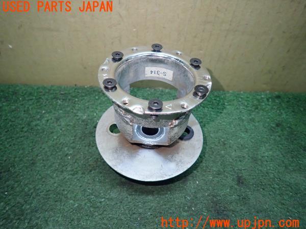 3UPJ=21770618]シビック タイプR(EP3)前期 Daikei 大恵産業 S-314 ステアリングボス 中古_m1