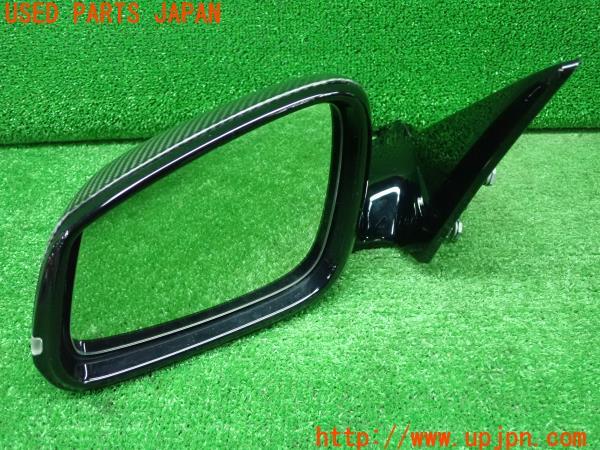 3UPJ=21790036]BMW M2 クーペ(1H30 F87)純正 左ドアミラー カーボン 中古_m1