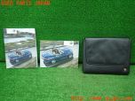 3UPJ=21810802]BMW Z4 sDrive35i(LM30 E89)取扱説明書 取説 車両マニュアル 中古_s0