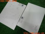 3UPJ=21810802]BMW Z4 sDrive35i(LM30 E89)取扱説明書 取説 車両マニュアル 中古_s2