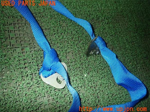 3UPJ=21830611]シルビア K's(S14)前期 WILLANS ウィランズ 2インチ 4点式シートベルト レーシングハーネス 中古_m3