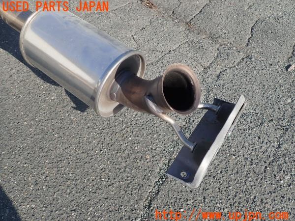 3UPJ=21850152]ベンツ CLA180 シューティングブレーク(117942)純正 マフラー A 176 491 08 00 中古 【引取限定】_m3