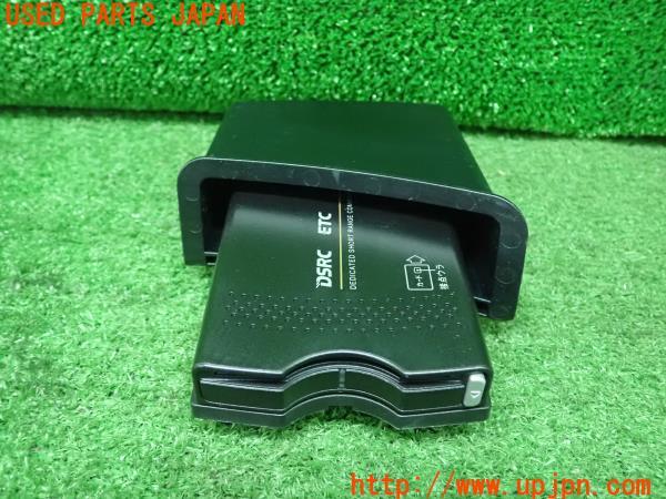 3UPJ=21850503]ベンツ CLA180 シューティングブレーク(117942)三菱電機 DSRC EP-9UD11N ETC車載器 中古_m0