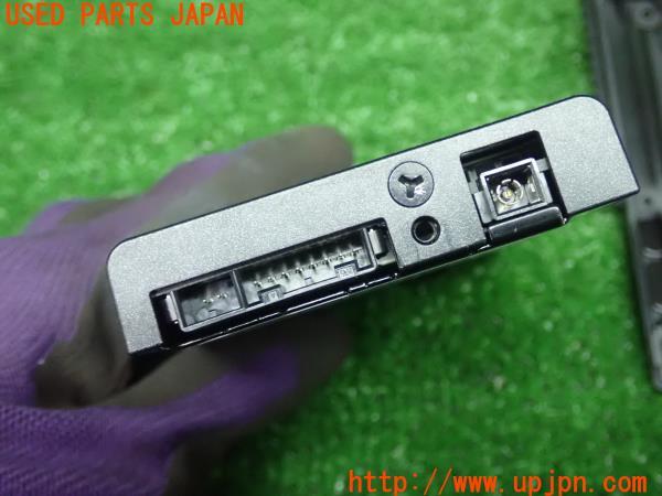 3UPJ=21850503]ベンツ CLA180 シューティングブレーク(117942)三菱電機 DSRC EP-9UD11N ETC車載器 中古_m3