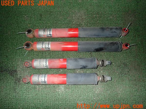 3UPJ=21890408]レジアスエースバン(KDH201V 3型)KONI コニ ショックアブソーバー 中古_m0